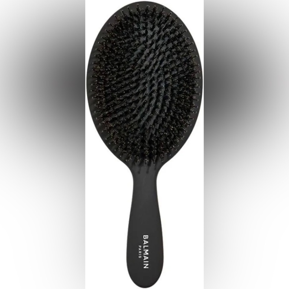 LUXURY SPA BRUSH - BLACK